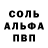 Кодеиновый сироп Lean Purple Drank Sparkz Olmp